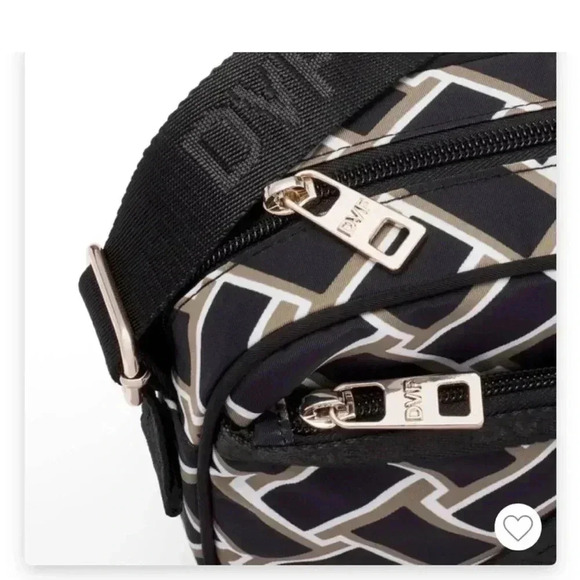 NWT DVF X Target limited edition vintage weave camera bag - Picture 5 of 5